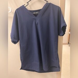 Navy Blue Women's Top by Nanagop